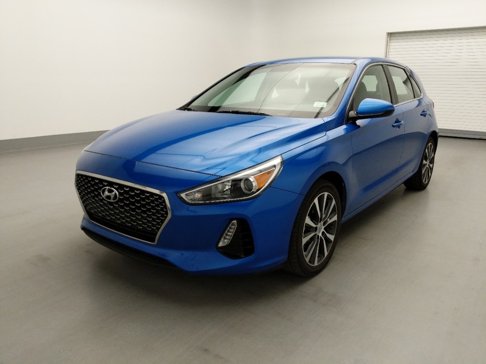 Used 2018 Hyundai Elantra Driver Front Bumper
