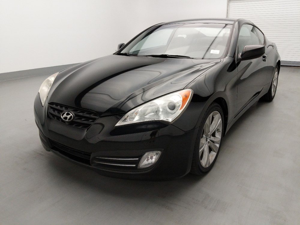 Used 2010 Hyundai Genesis Driver Front Bumper