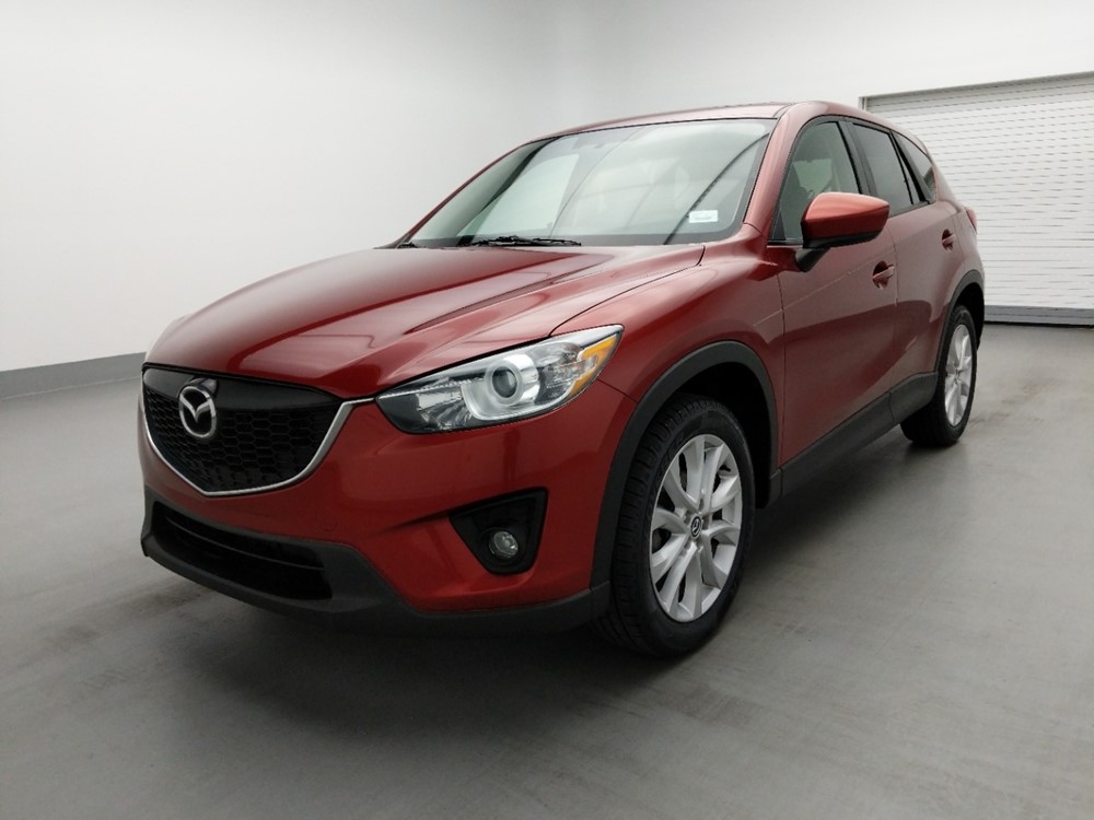 Used 2013 Mazda CX-5 Driver Front Bumper