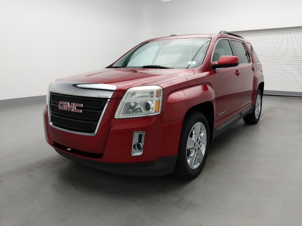 Used 2014 GMC Terrain Driver Front Bumper