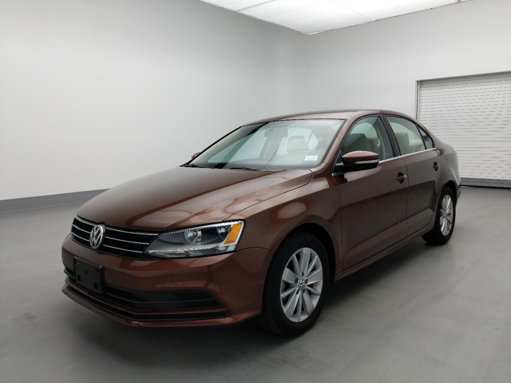 Used 2016 Volkswagen Jetta Driver Front Bumper