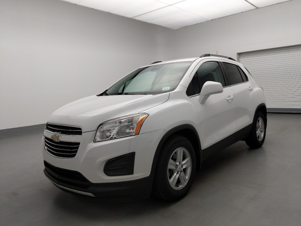 Used 2016 Chevrolet Trax Driver Front Bumper