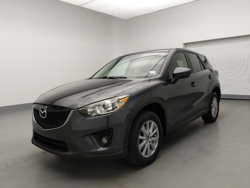 Used 2014 Mazda CX-5 Driver Front Bumper