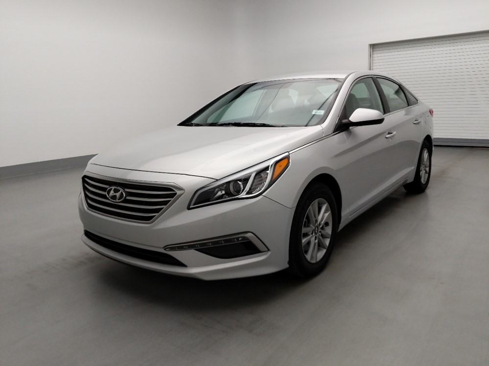 Used 2015 Hyundai Sonata Driver Front Bumper