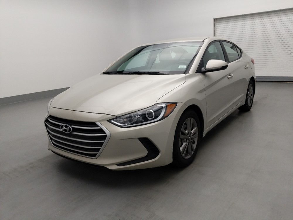 Used 2017 Hyundai Elantra Driver Front Bumper