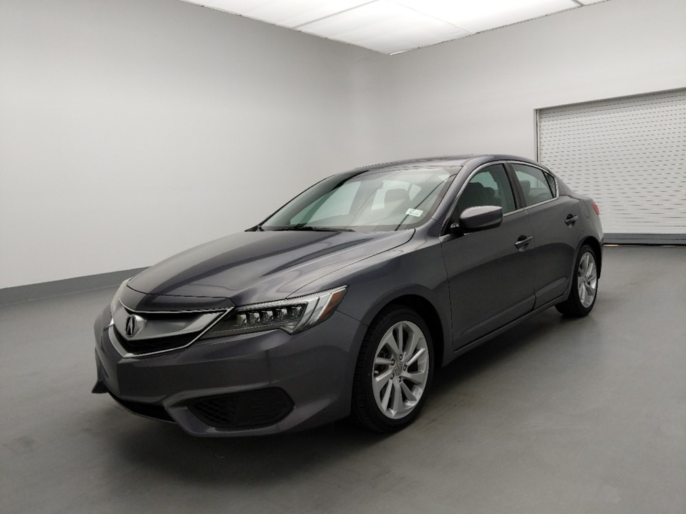 Used 2017 Acura ILX Driver Front Bumper