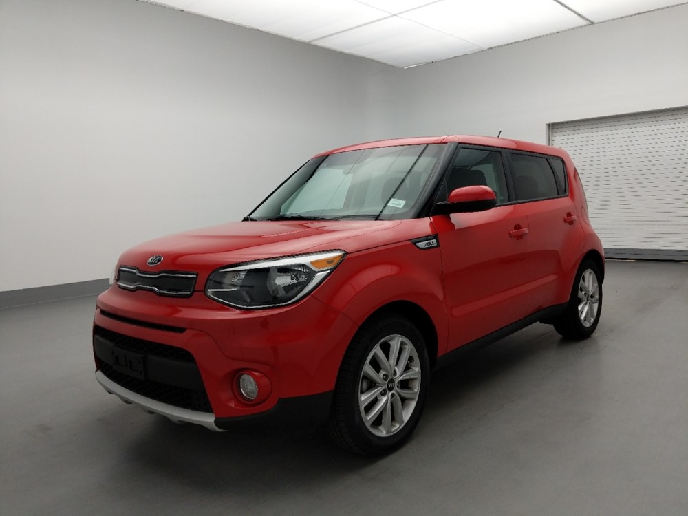 Used 2017 Kia Soul Driver Front Bumper