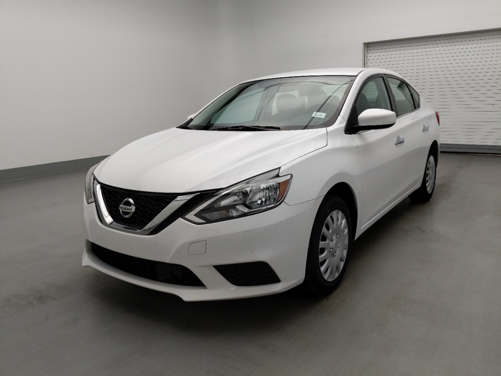 Used 2018 Nissan Sentra Driver Front Bumper