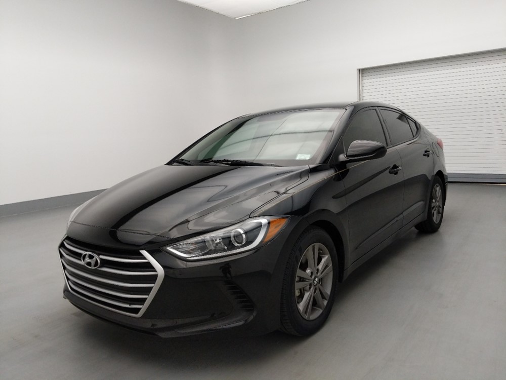 Used 2017 Hyundai Elantra Driver Front Bumper