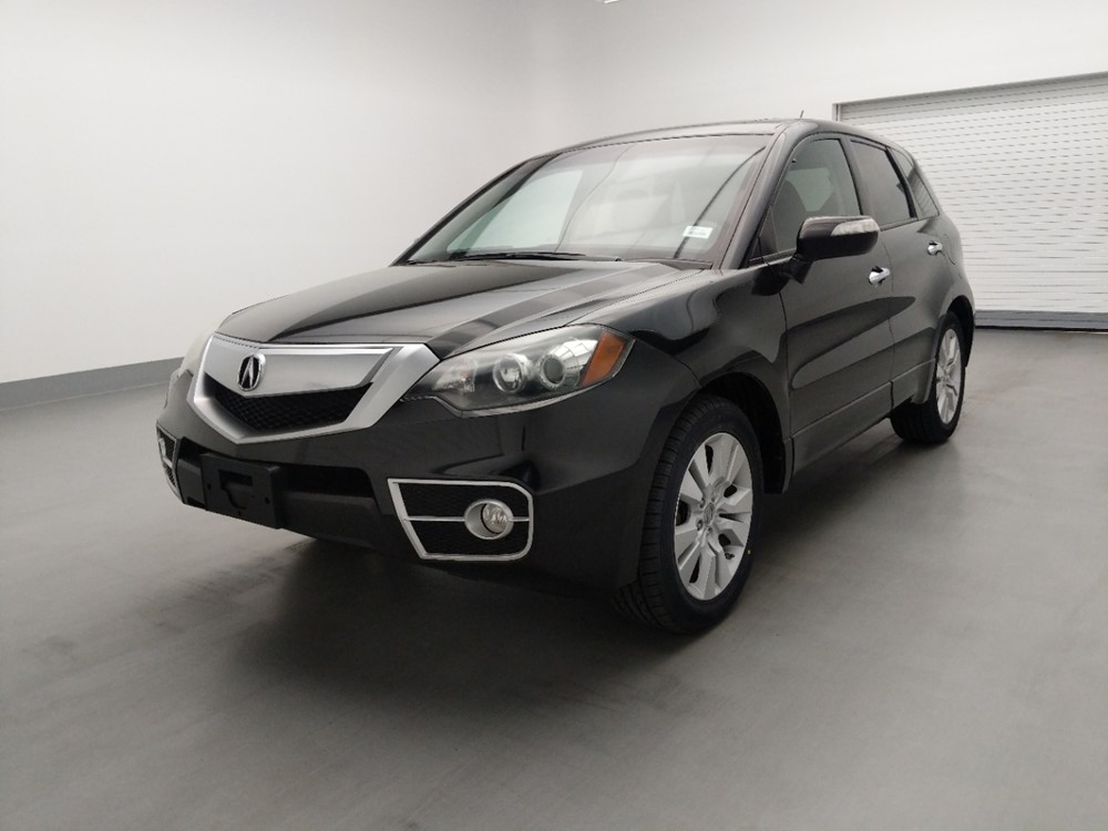 Used 2011 Acura RDX Driver Front Bumper