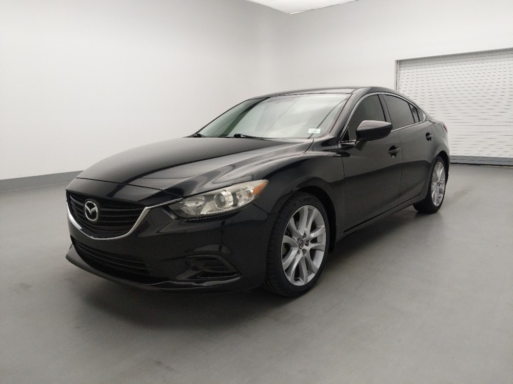 Used 2015 Mazda Mazda6 Driver Front Bumper