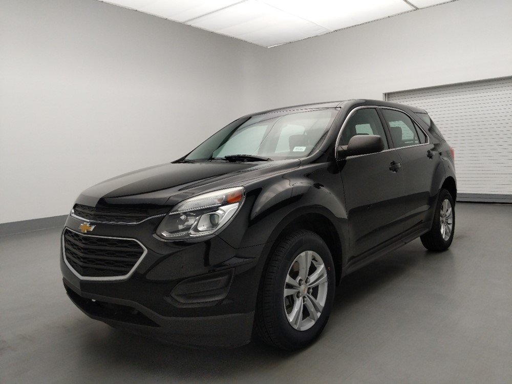 Used 2016 Chevrolet Equinox Driver Front Bumper