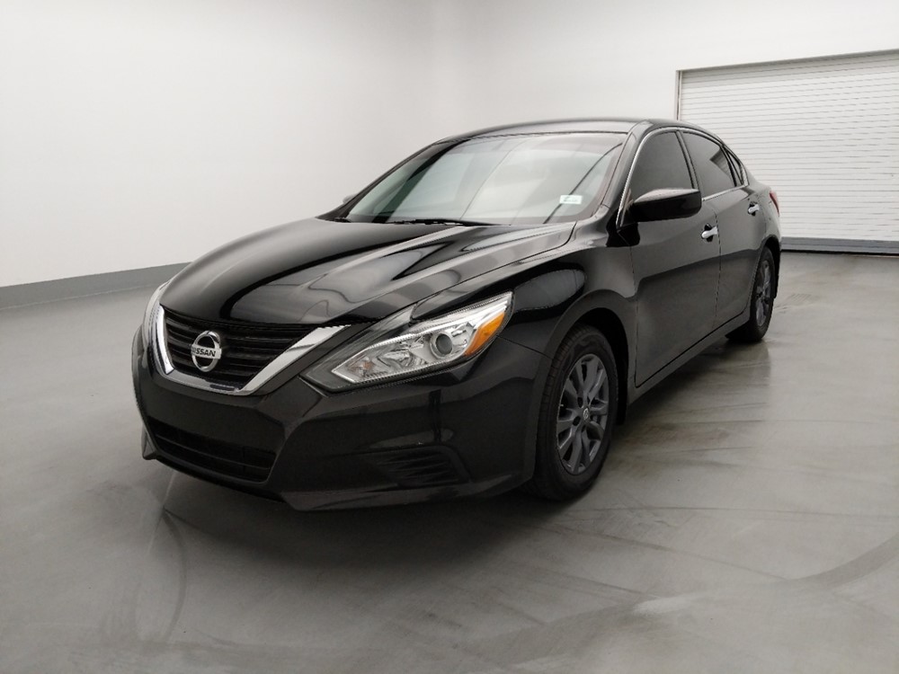 Used 2016 Nissan Altima Driver Front Bumper