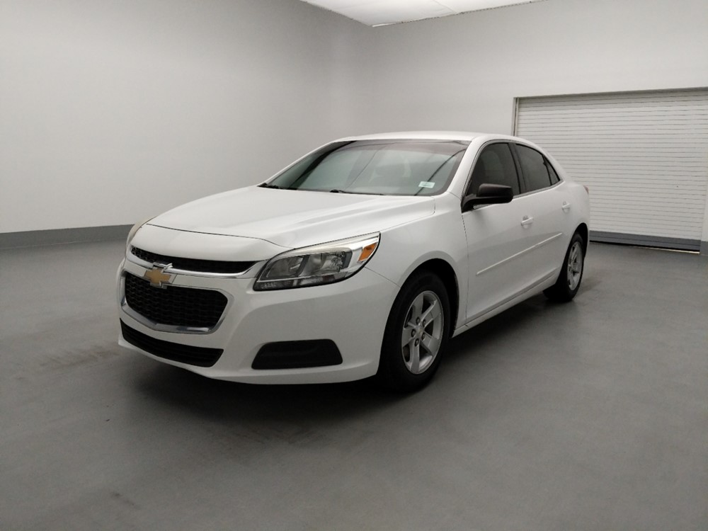 Used 2015 Chevrolet Malibu Driver Front Bumper