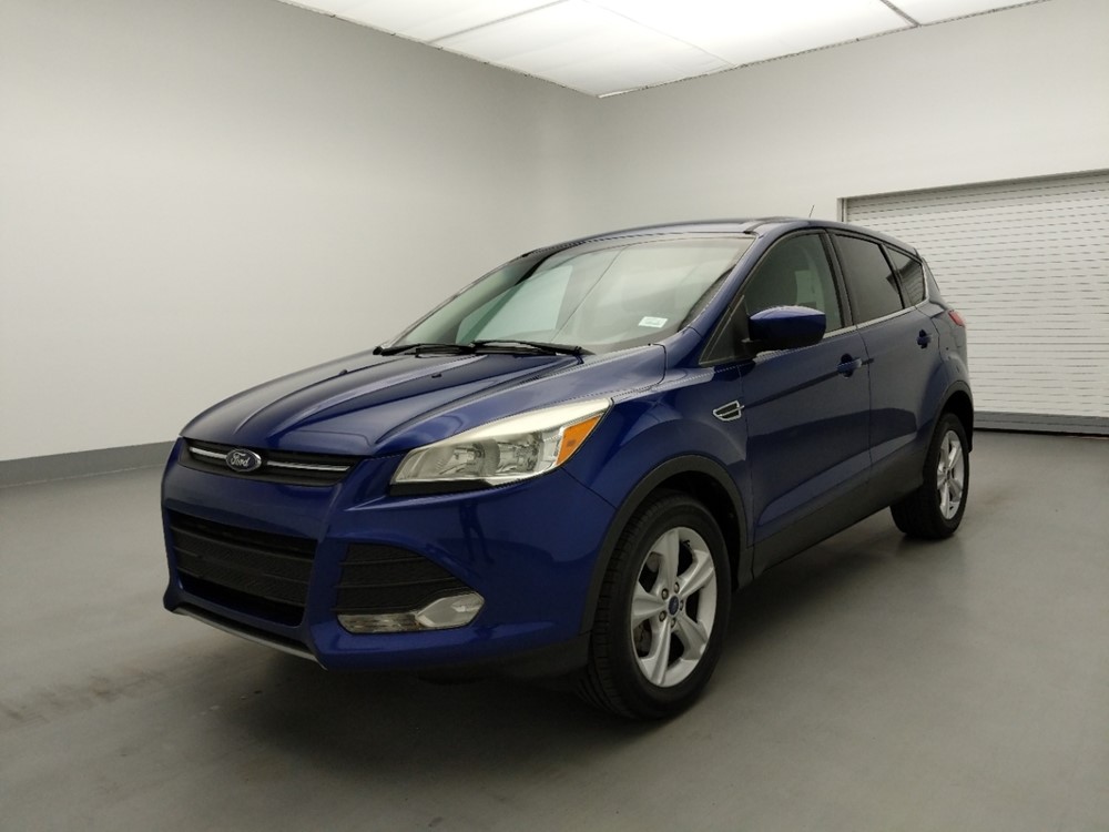Used 2014 Ford Escape Driver Front Bumper