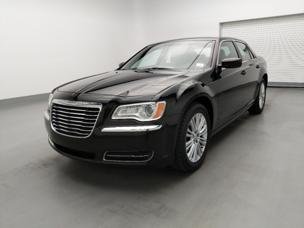 Used 2014 Chrysler 300 Driver Front Bumper