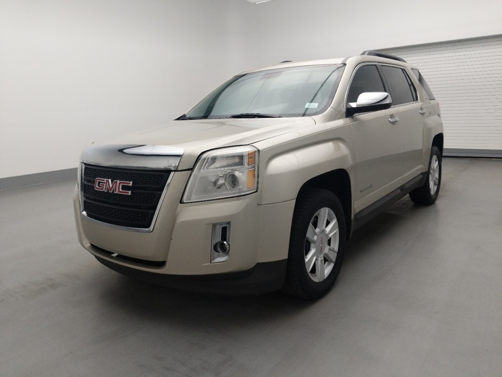 Used 2013 GMC Terrain Driver Front Bumper