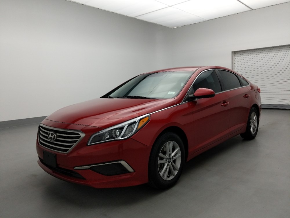 Used 2017 Hyundai Sonata Driver Front Bumper