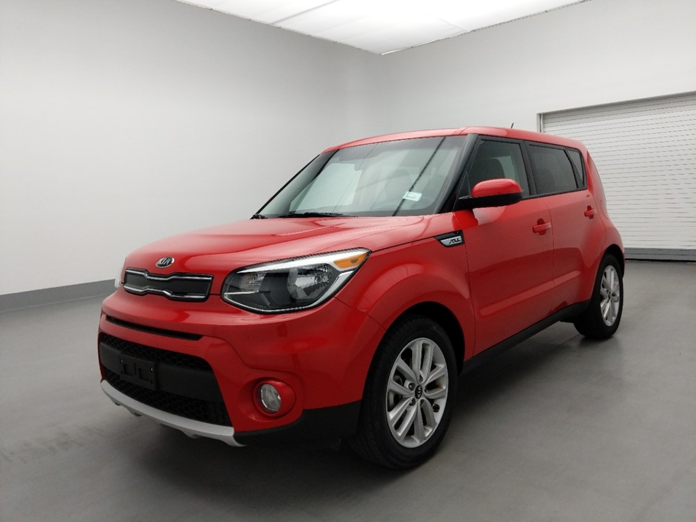 Used 2018 Kia Soul Driver Front Bumper
