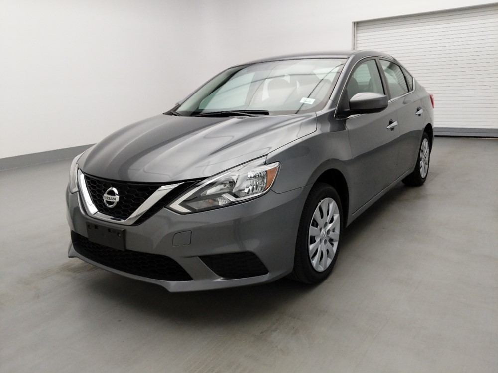 Used 2017 Nissan Sentra Driver Front Bumper