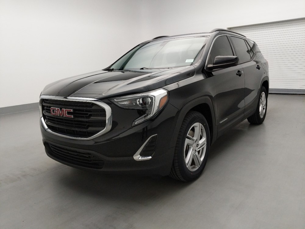 Used 2018 GMC Terrain Driver Front Bumper