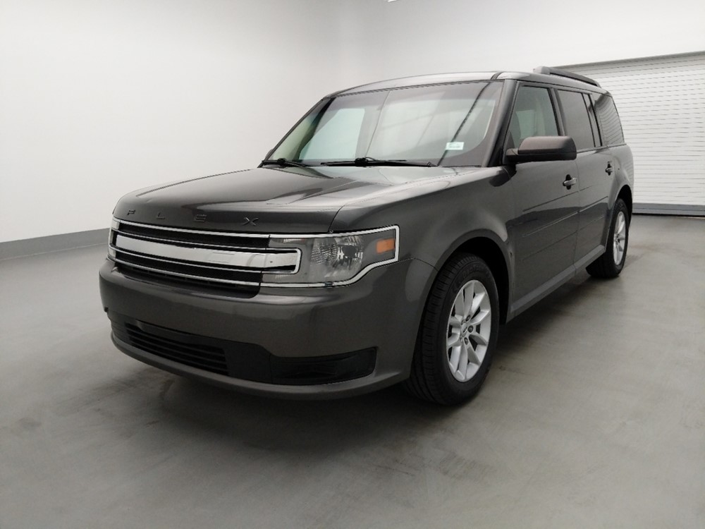 Used 2015 Ford Flex Driver Front Bumper