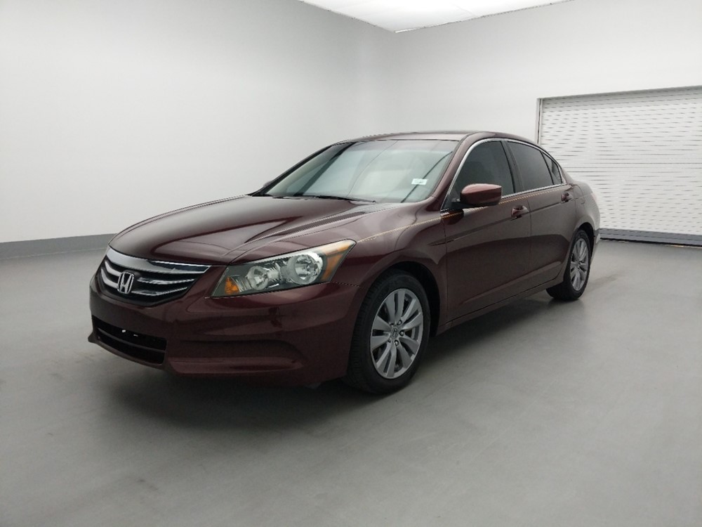Used 2012 Honda Accord Driver Front Bumper