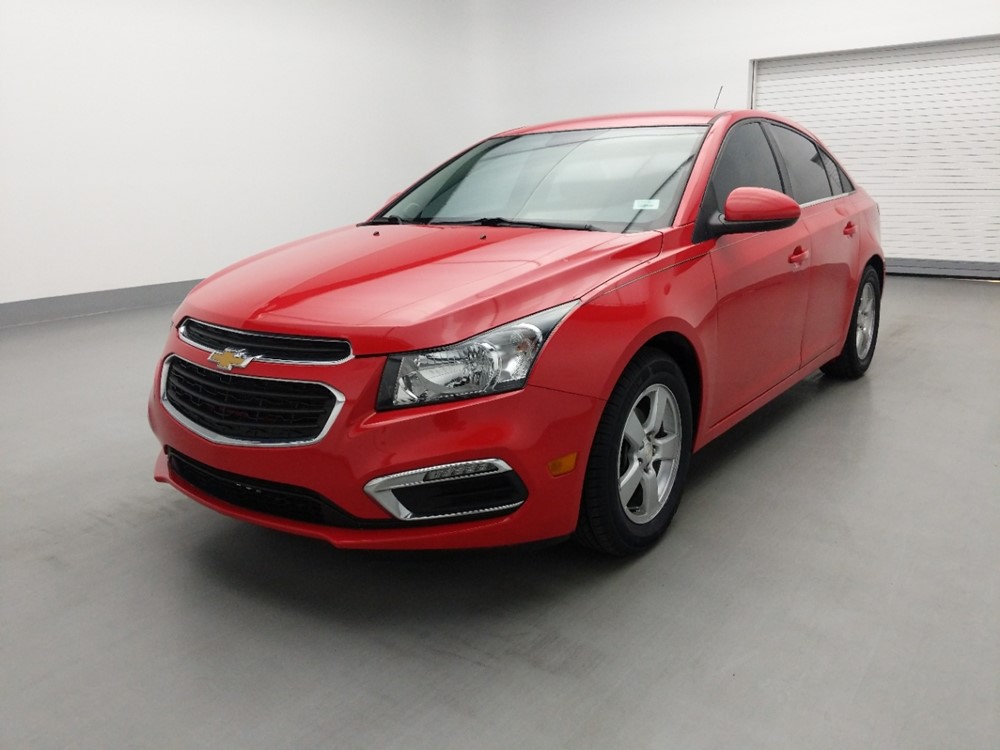 Used 2016 Chevrolet Cruze Driver Front Bumper