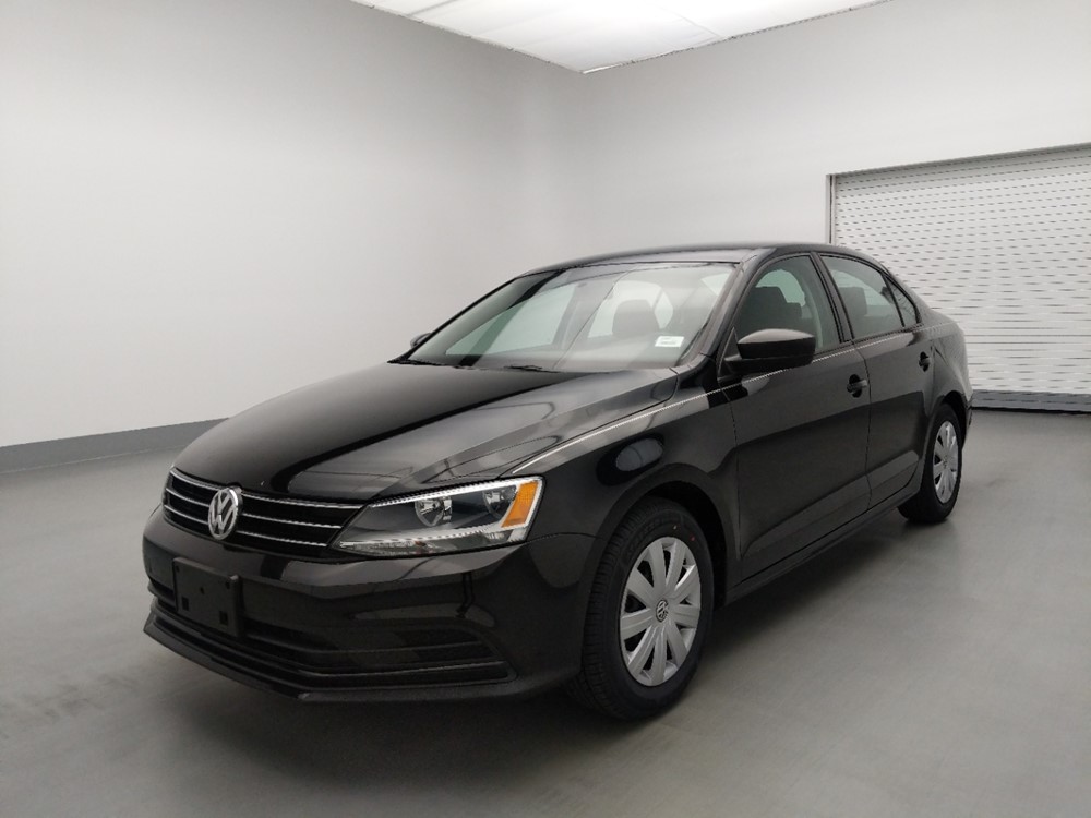 Used 2016 Volkswagen Jetta Driver Front Bumper