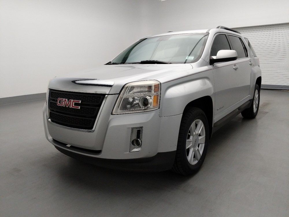 Used 2013 GMC Terrain Driver Front Bumper