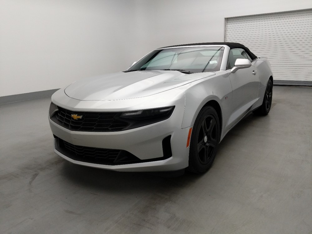 Used 2019 Chevrolet Camaro Driver Front Bumper