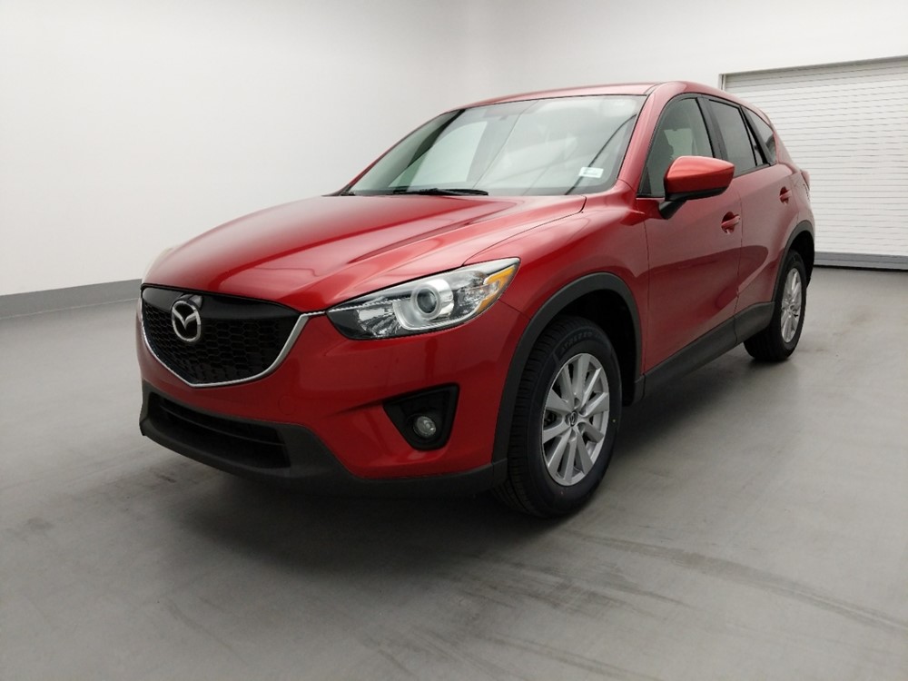 Used 2014 Mazda CX-5 Driver Front Bumper