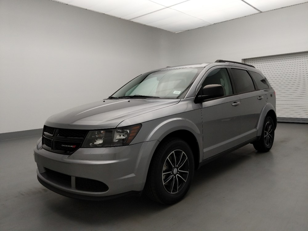 Used 2017 Dodge Journey Driver Front Bumper