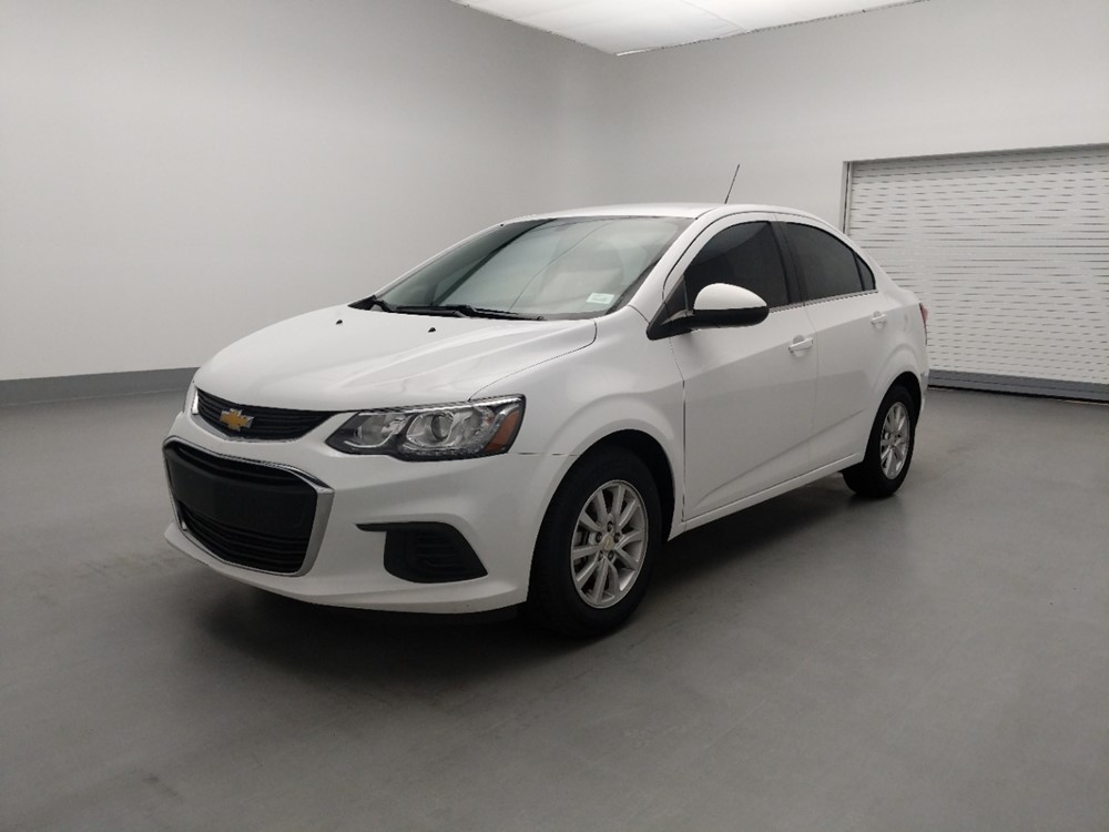 Used 2018 Chevrolet Sonic Driver Front Bumper