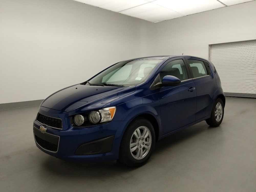 Used 2013 Chevrolet Sonic Driver Front Bumper