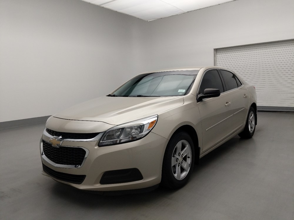Used 2015 Chevrolet Malibu Driver Front Bumper