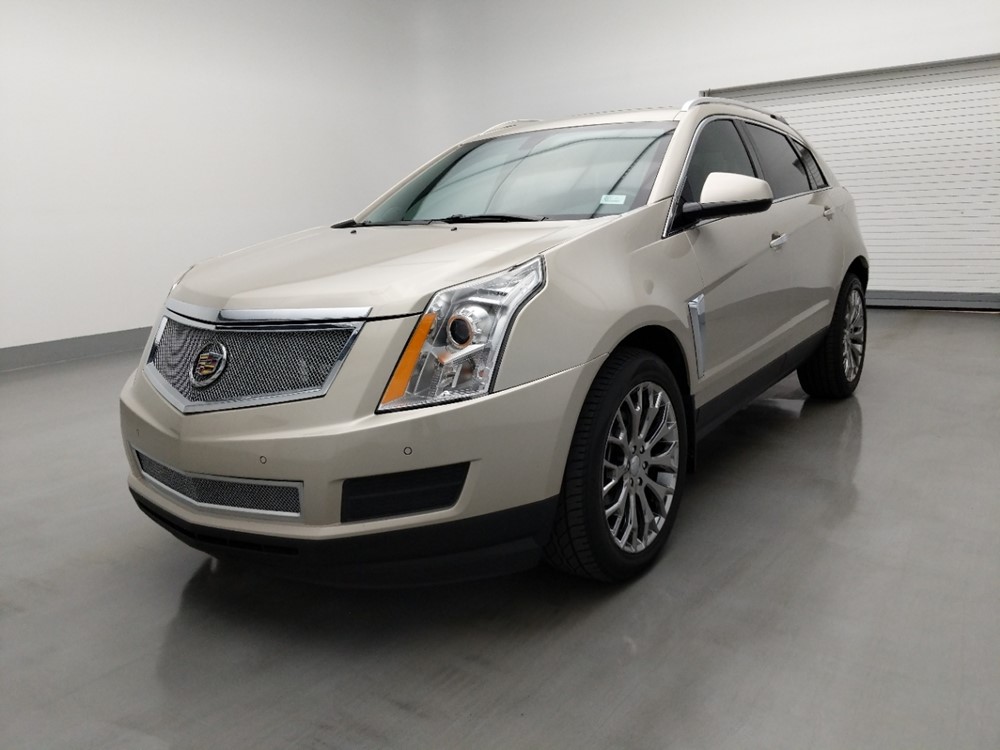 Used 2016 Cadillac SRX Driver Front Bumper