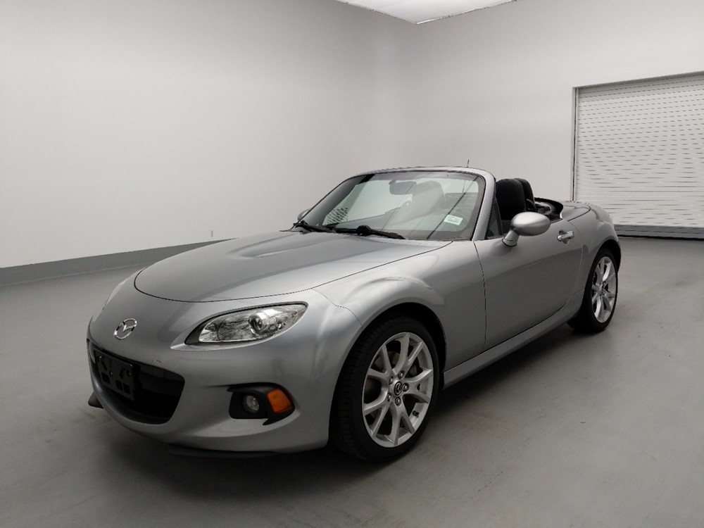Used 2015 Mazda MX-5 Miata Driver Front Bumper