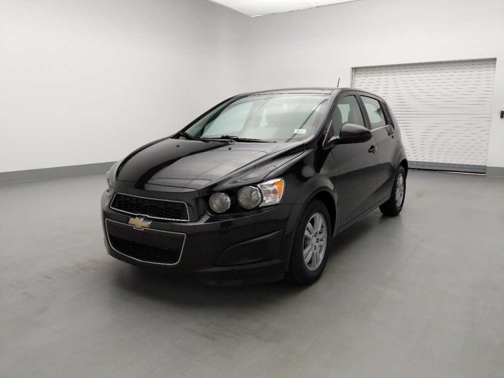 Used 2015 Chevrolet Sonic Driver Front Bumper