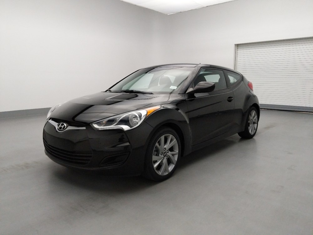 Used 2016 Hyundai Veloster Driver Front Bumper