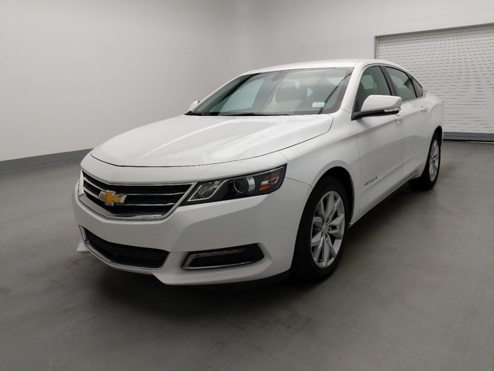 Used 2019 Chevrolet Impala Driver Front Bumper