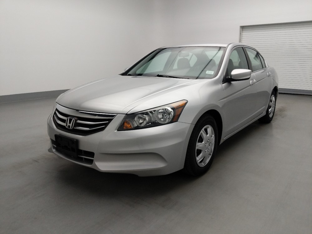 Used 2012 Honda Accord Driver Front Bumper