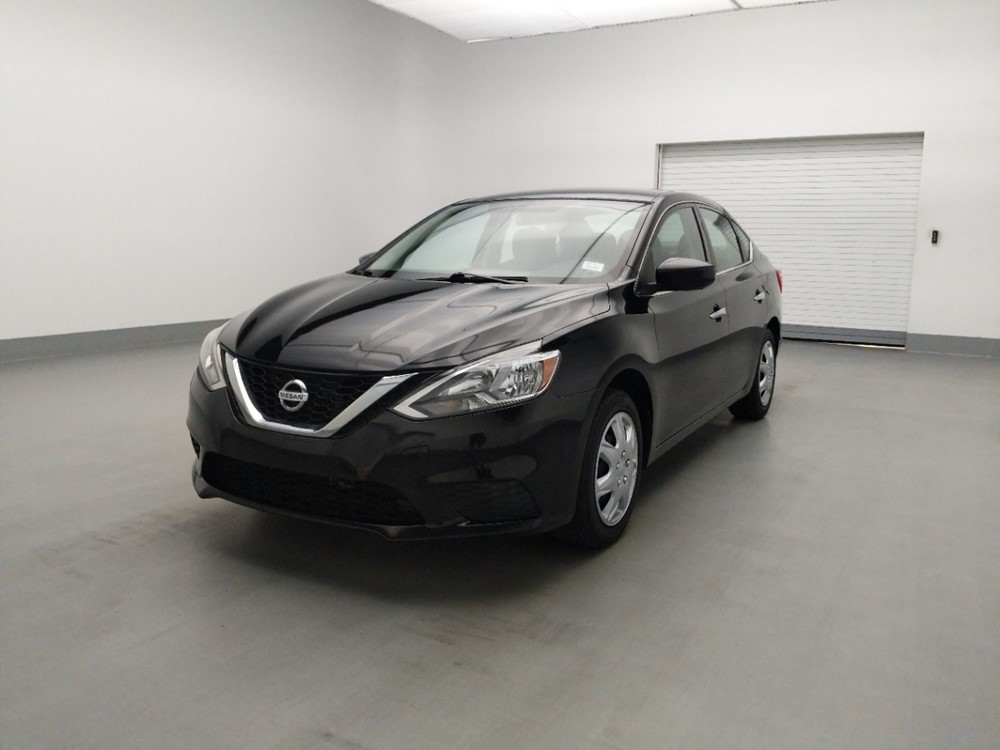 Used 2016 Nissan Sentra Driver Front Bumper