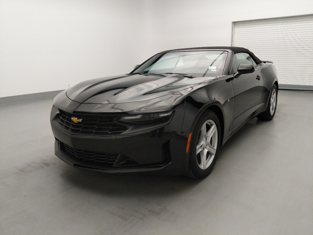 Used 2019 Chevrolet Camaro Driver Front Bumper