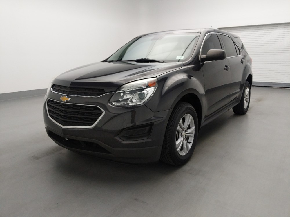 Used 2016 Chevrolet Equinox Driver Front Bumper