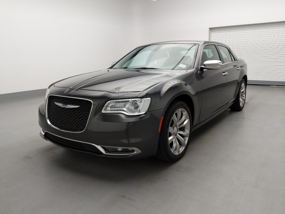 Used 2019 Chrysler 300 Driver Front Bumper