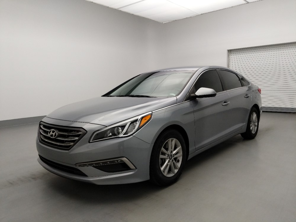 Used 2015 Hyundai Sonata Driver Front Bumper