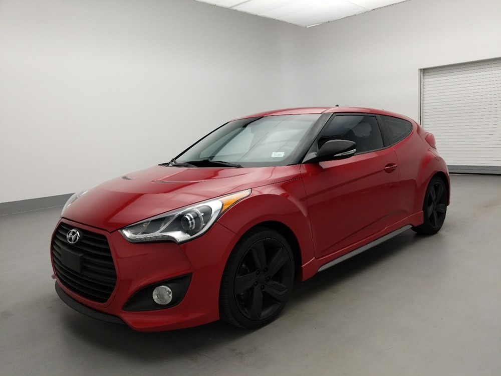 Used 2013 Hyundai Veloster Driver Front Bumper