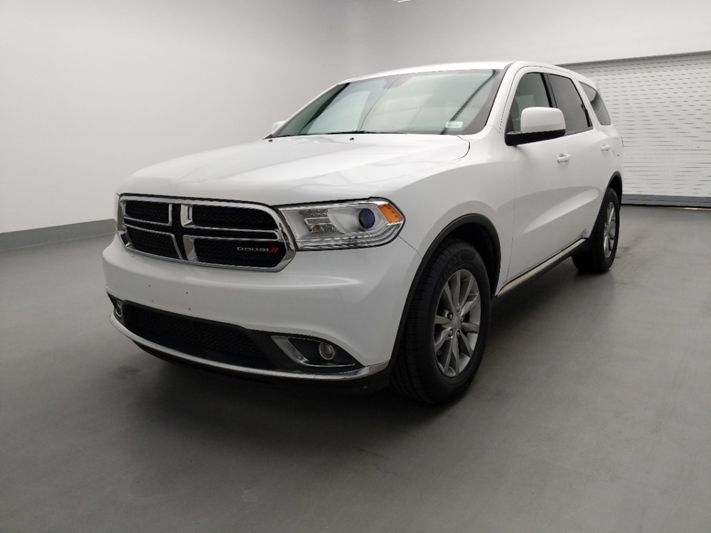 Used 2018 Dodge Durango Driver Front Bumper