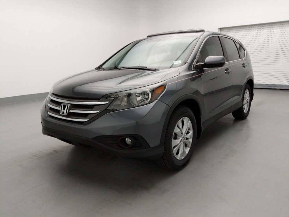 Used 2012 Honda CR-V Driver Front Bumper
